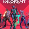 Valorant Game Poster paint by number