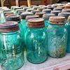 Vintage Jars paint by number