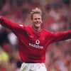 Yong Teddy Sheringham Football Player paint by numbers