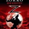 Zorro Game paint by numbers