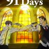 91 Days Poster paint by number