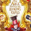 Alice Through The Looking Glass Movie paint by number