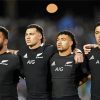 All Blacks Players paint by number