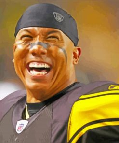 Hines Edward Ward Jr paint by number