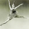 Ballerina Maria Tallchief paint by number