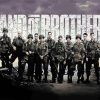 Band Of Brothers Movie Poster paint by number