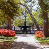 Bienville Square Alabama paint by number