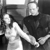 Bride Of Frankenstein Horror Movie paint by number