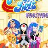 DC Super Hero Girls Poster paint by number