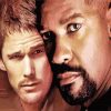 Denzel Washington And Ethan Hawke From Training Day paint by number