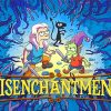 Disenchantment Movie Poster paint by number