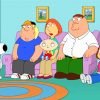Family Guy Cartoons paint by number