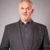 Greg Davies Actor paint by number