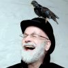 Happy Terry Pratchett paint by number