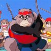 Pom Poko Characters paint by number