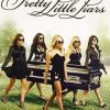 Pretty Little Liars Poster paint by number