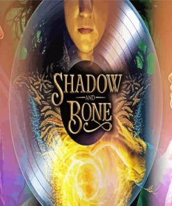 Shadow Of Bone Poster paint by number
