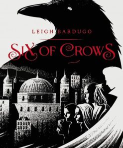Six Of Crows Art paint by number