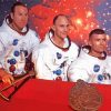 Space Apollo 13 paint by number