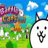 The Battle Cats Game paint by number