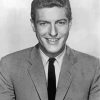 Young Dick Van Dyke paint by number