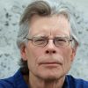 American Author Stephen King paint by number