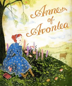 Anne Of Avonlea paint by number