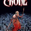 Crone Poster paint by number