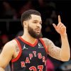 Fred Vanvleet paint by number
