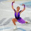 Figure Skater paint by number