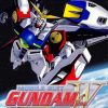 Gundam Wing Anime Poster paint by number