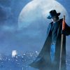 Harry Dresden Moon Light paint by number