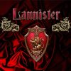 House Lannister paint by number