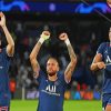 Paris Saint Germain Players paint by number