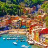 Portofino paint by number