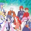 Tales Of Symphonia Video Game Poster paint by number