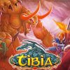 Tibia Online Game paint by number