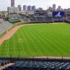 Wrigley Field Stadium paint by number