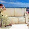 Alma Tadema Art paint by number