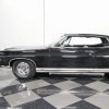 Black 1968 Ford Galaxie paint by number