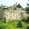 Cragside England paint by number