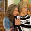 Grace And Frankie Serie paint by number