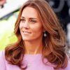 Kate Middleton paint by number