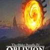 Oblivion Game Poster paint by number