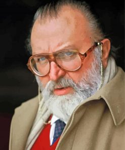 Sergio Leone paint by number