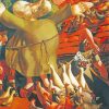 Stanley Spencer Art paint by number