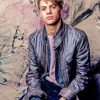 American Actor Jace Norman paint by number
