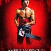 American Psycho Horror Movie Poster paint by number