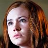 Doctor Who Amy Pond paint by number