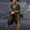 Hector Barbossa paint by number